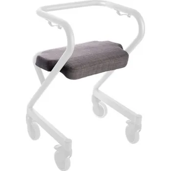 Elektromobilita Page polstrované sedátko - Tkaná látka