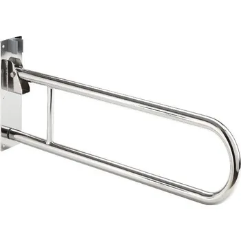 Madlo do koupelny Madlo nerezové odklopné
