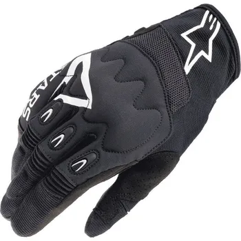 Moto rukavice Alpinestars 356 4524 10 Techdura black vel. L
