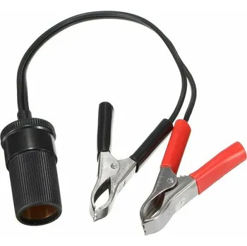 Rozdělovač Zásuvka zapalovače se svorkami 38-10