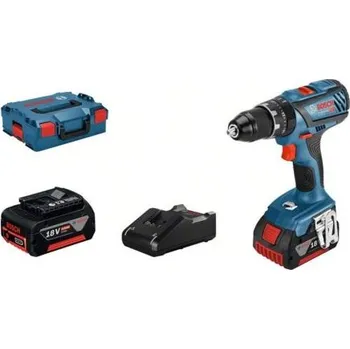 Vrtačka GSB 18V-28 Drill 2x4Ah EU Plug