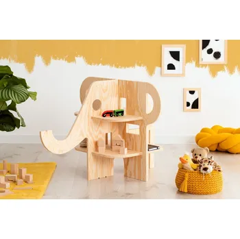 Dětský pokoj ADEKO Dřevěný Slon ELEPHANT