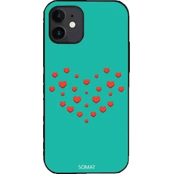 Náhradní kryt pro mobilní telefon Kryt na mobil Heart cloud blue Xiaomi 13 Pro