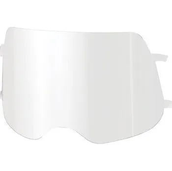 Svářečská kukla Náhradní čočka, Polykarbonát, pro použití s: Svářečové přilby Speedglas 9100 FX, 9100 FX Air, 9100 MP, 9100 MP-Lite