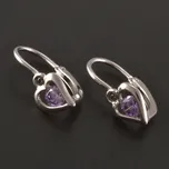 Goldpoint Srdce zlaté dětské náušnice Váha: 0.92 g