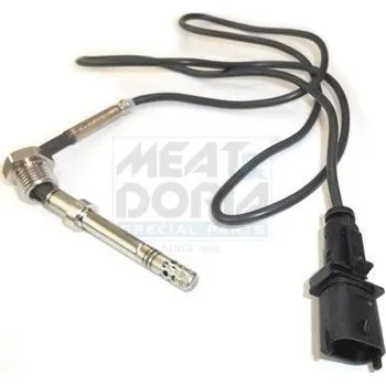Autoelektrika Čidlo, teplota výfukových plynů MEAT & DORIA 11992