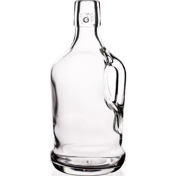 Láhev Láhev skleněná s patentním uzávěrem Siphon 0,5 l