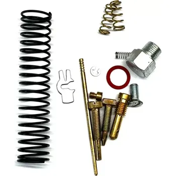 Karburátor Opravná sada pro karburátor Jawa a ČZ 250, 350 kývačka, panelka, 634, 632 a ČZ 487, 471, 472