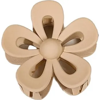 Ozdoba do vlasů Carla Dámská spona do vlasů Dinni krémová One size