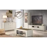 Dolmar Obývací stěna MORASS | cashmere