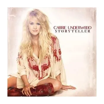 Zahraniční hudba 2LP Carrie Underwood: Storyteller LTD 2023