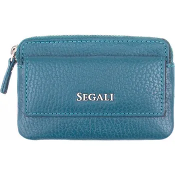 Cestovní taška Pouzdro na osobní věci Klíčenka kožená SEGALI 7483 A rain storm