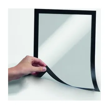 Nástěnný rám Průhledná Kov 486901 Magnetické 236mm x 323mm Durable