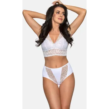 Kalhotky Kalhotky BBL 181 White - Babell XXL