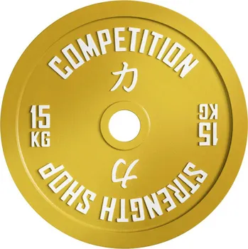 Kalibrovaný kotouč 15 kg STRENGTHSYSTEM