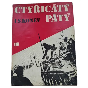 Čtyřicátý pátý - ANTIKVARIÁT ( Ivan Stepanovič Konev)