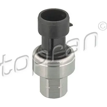 Řídící jednotka klimatizace Tlakový vypínač, klimatizace TOPRAN 207 540