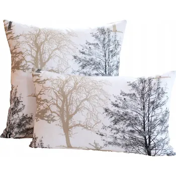 Povlečení Dekorativní povlak na polštář Jasiek 60 x 60 cm