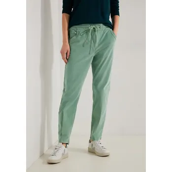 Dámské kalhoty Manšestrové kalhoty Cecil 376856 Velikost: XL