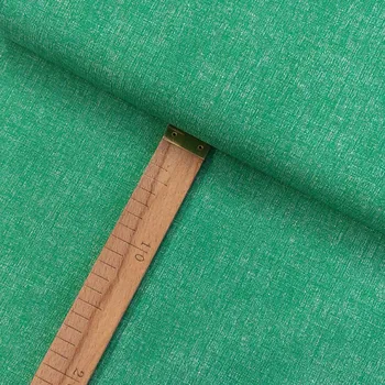 Bavlněné plátno - Lněná půda zelená - šíře 150cm