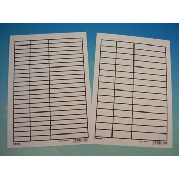 Podložka A5 6041 linka-linka Auttep