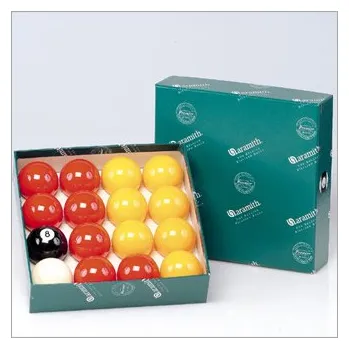 Kulečníková koule KOULE ARAMITH CASINO 57.2MM