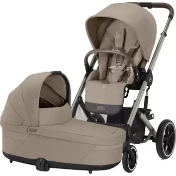 Cybex Balios S Lux + Cot S Lux 2024…