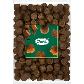 Bonbon Diana Company Pralinky se slaným karamelem 1kg