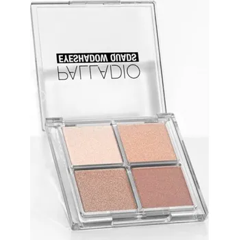 Oční stíny Oční stíny v paletce Quads BALLERINA - Palladio - 4,1 g