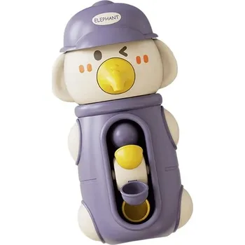 Pingi vodní hračka - fialová CABT264