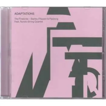 Zahraniční hudba CD The Firebirds: Adaptations 2024