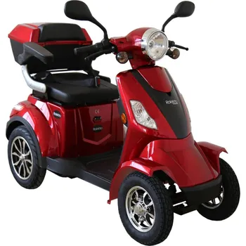 Elektrický invalidní skútr Rolektro7, E-Quad 25 - 1000 Watt