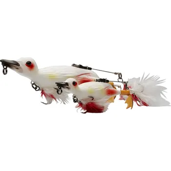Umělá nástraha Savage Gear 3D Sebevražedná Kachna Ugly Duckling - 15 cm 70 g