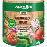 Mykorhizní houby-500g (INPORO- Mykorhizní houby pro vytvoření funkční síti mykorhizního mycelia v půdě na kořenech rostlin. Zlepšují využití živin a vody v půdě)
