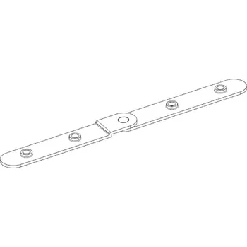 LED páska Deko-Light profil příslušenství - spojka vestavného profilu Combo do sádrokartonu a do betonu sada 2ks 988176