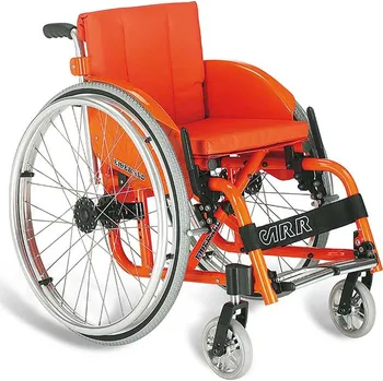 Invalidní vozík EMERALD skládací dětský vozík