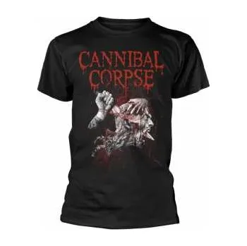 Merch Cannibal Corpse: Tričko Stabhead 2 XXXL 2018