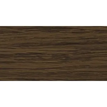 Stavební materiál Okapový profil WOOD SIDING SV-16 ořech