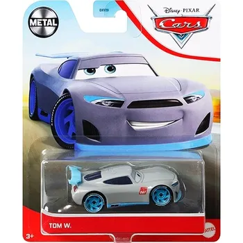 Hračka Tom W. - Cars 3 (Auta 3)