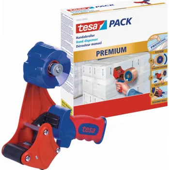 Masážní přístroj Tesa tesapack Handabroller Premium