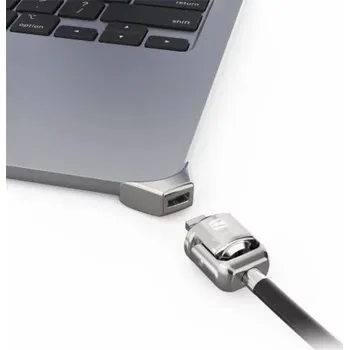 Notebook Compulocks Ledge Adapter pro MacBook Air M2 a M3 - Sicherheitsschlossadapter - kožešinový Apple MacBook Air M2