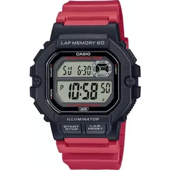 Oblečení a móda Casio WS-1400H-4AVEF Casio 36224
