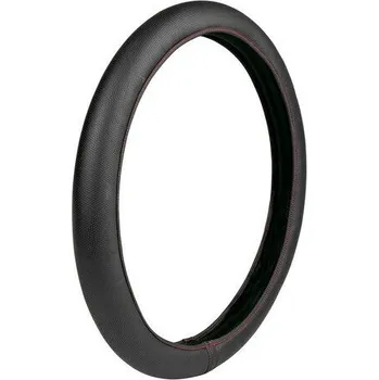 Potah na volant Potah volantu TRUCK Skeentex - černo/červený S 42-44cm