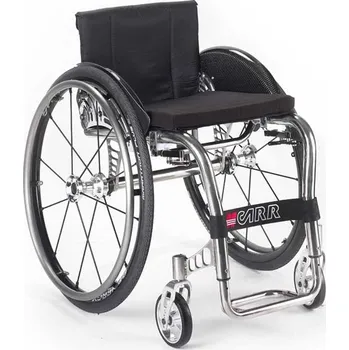 Invalidní vozík EOS ADJ ultralehký vozík s pevným rámem