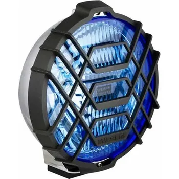 Žárovka Dálkové světlo, průměr 183 mm modré, chrom, WESEM