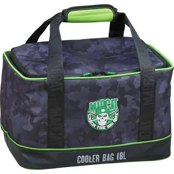 Sport MadCat chladící taška Cooler Bag 18 l (Designová chladící taška pro uchování potravin nejen pro příznivce sumcařiny.)