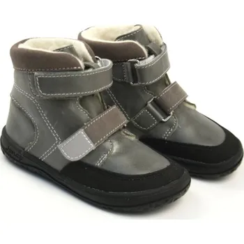 Dívčí sněhule Jonap Barefoot Falco zima šedá EUR 22