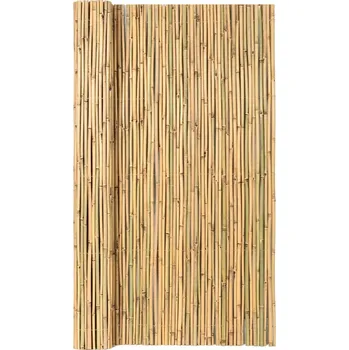 zahradní zástěna rohož bambus přírodní 2 x 3 m
