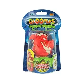 Figurka Teddies Gloopers se slizem