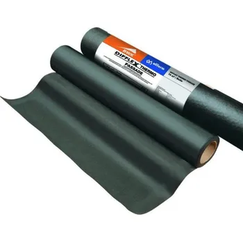 Stavební fólie BWK DIFFLEX Thermo Fassade Light pro otevřené spáry 20 mm